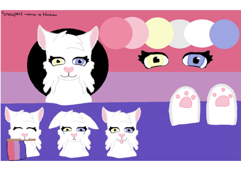 ▪▪Snowpelt- New OC▪▪