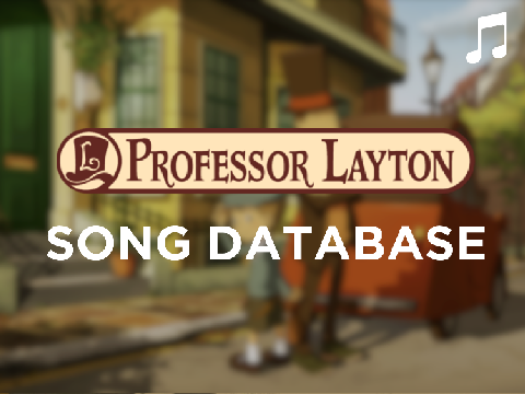 Best of Professor Layton 