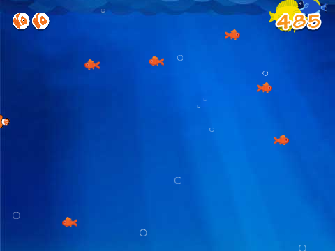 Famished Fish v1.1 remix