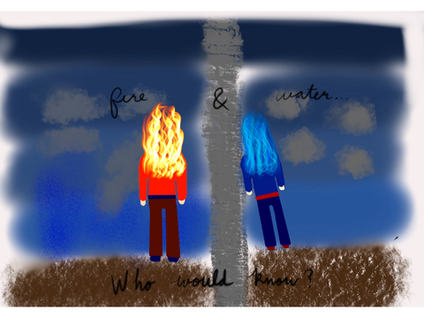 Crystal and Amber Part 1