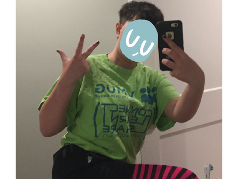 I got a haircut