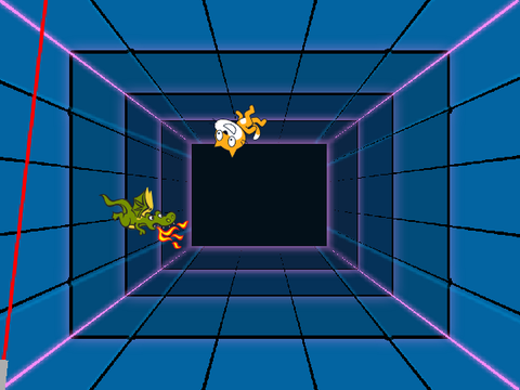 Lazer Pointer game thingy