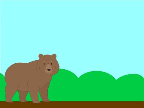 Bear’s home.