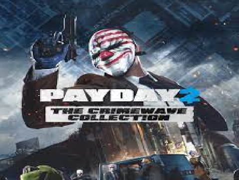 razzor mind payday 2(music)