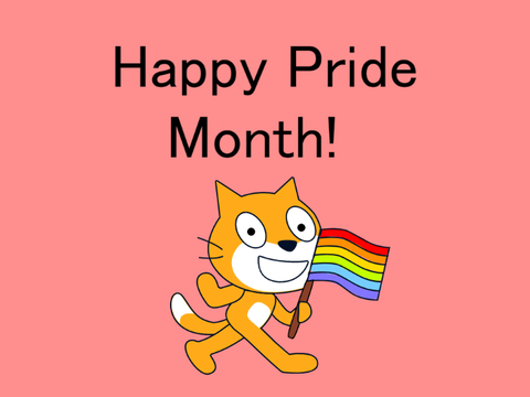 ❤ Happy Pride Month! ❤