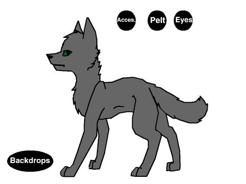 Wolf Creator remix
