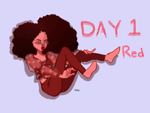 ll Day 1: Red ll 