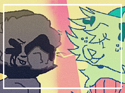 Mi Gente meme (collab w/ @xx_aiko)