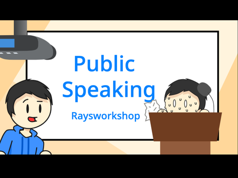 Public Speaking #Animations #Story