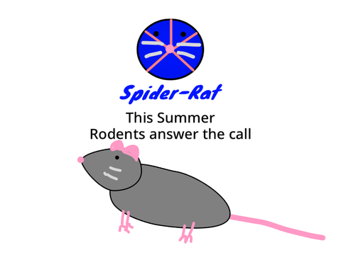 Spider Rat