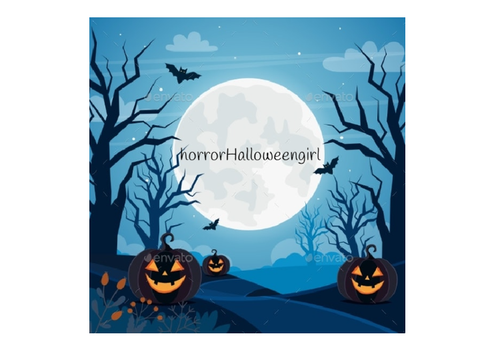 PFP FOR @horrorHalloweengirl