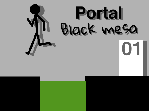 Portal: Black Mesa - Demo Release 1