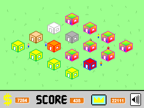 Pixel Town 2 v3.0 remix