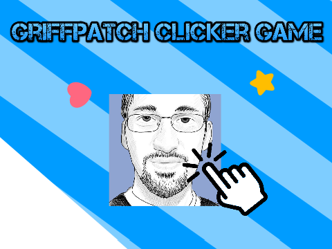 The griffpatch Clicker Game