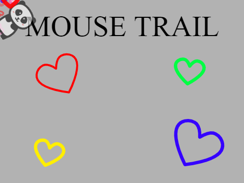 Mouse Trail (Entry)
