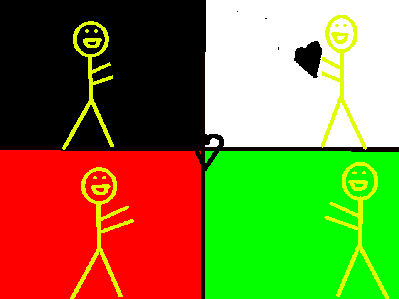 a game of catch (heart addition)