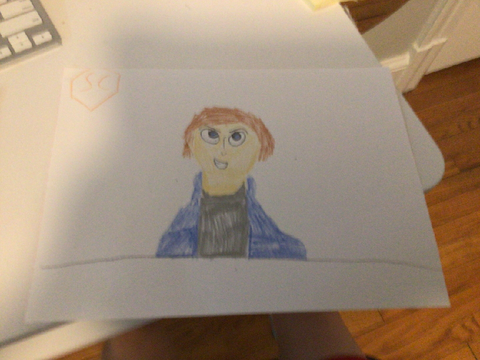 Huntedskelly fanart 