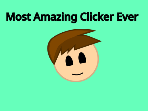 Most amazing clicker ever... Totally