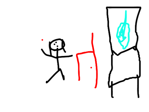 da door