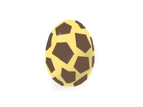 Adopt me Safari egg- forgot who requested this lol