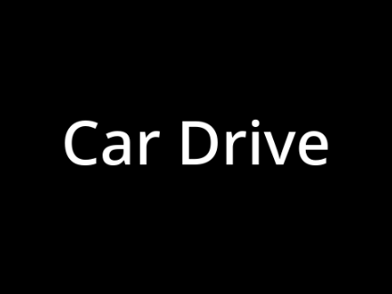 Car drive