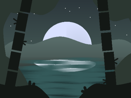 -~Jungle Moonlight~-