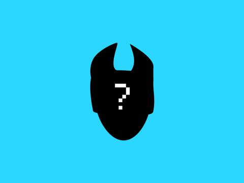 Undervirus’s new face. OC Redesign Step 1