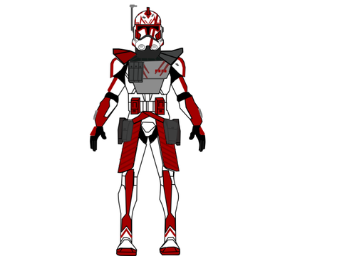 ARC Trooper Shark  remix