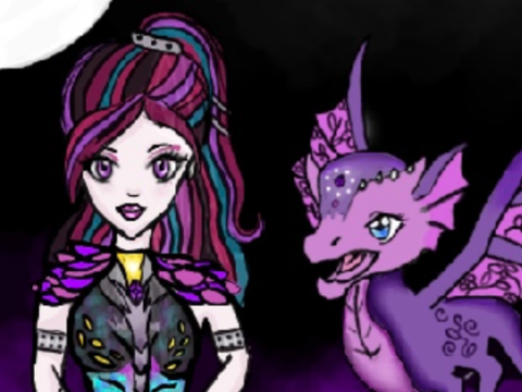 ♠ Ever After High |l Collab with aMelodysFantasy♠