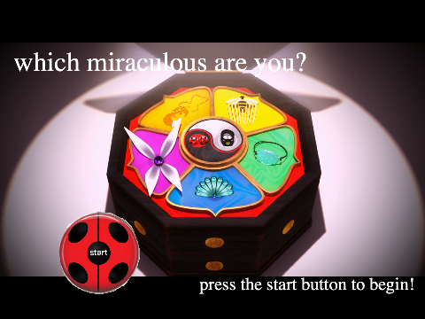 Find your Miraculous