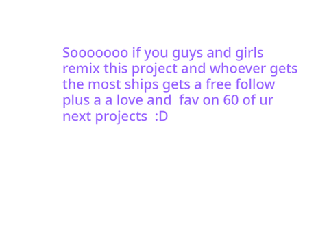 ships contest 