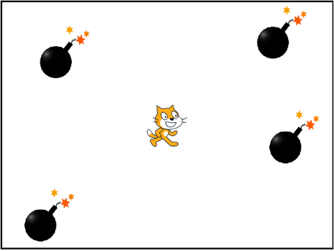 Cat run