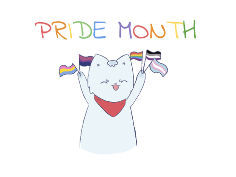woooo pride month! (closed)