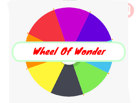 Wheel of Wonder