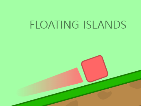 Floating Islands - Demo