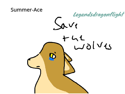 Save the wolves remix