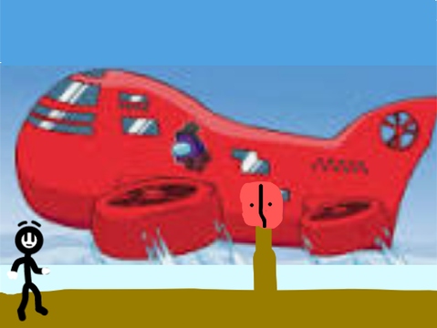 henry stickman 