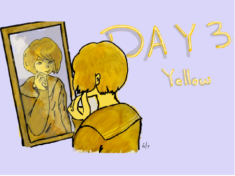 ll Day 3: Yellow ll