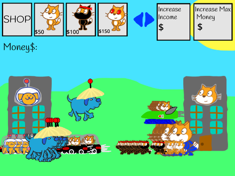 Battle Cats Remake