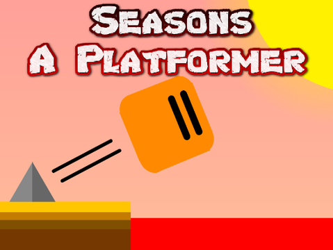 Seasons || A Platformer