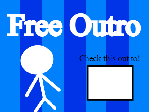 Free Outro!