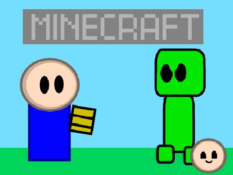 MINECRAFT || #Animations  