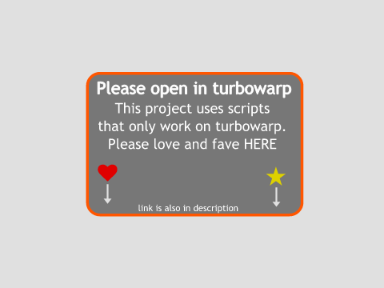 ENGINE Turbowarp Only