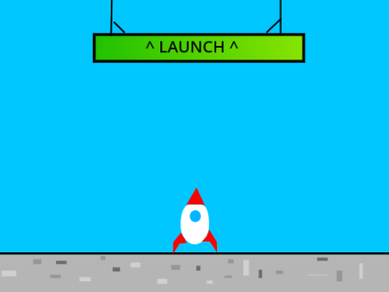 Launch! | a flying adventure!