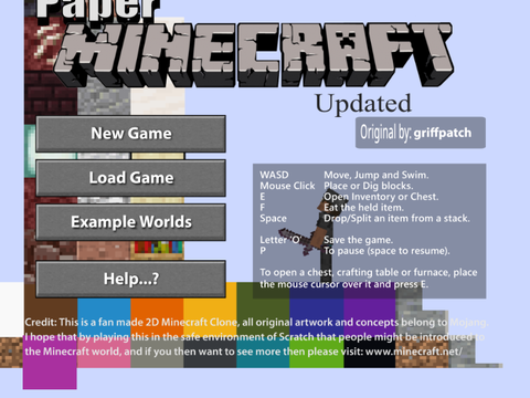 Paper Minecraft Mobile: Latest update