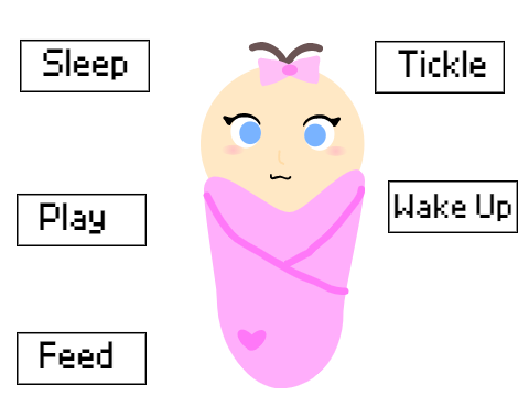 Take Care of the Baby!!