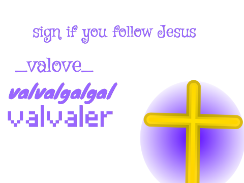 sign if you follow Jesus remix remix