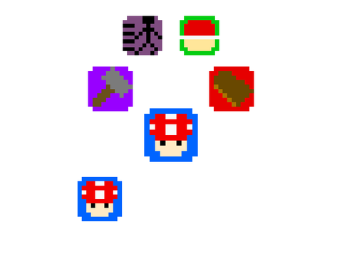 Mario Rotation Test