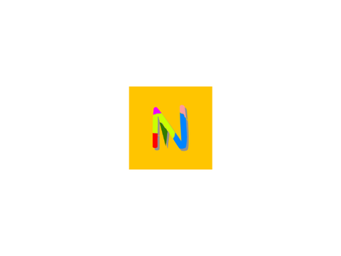 free "N" logo