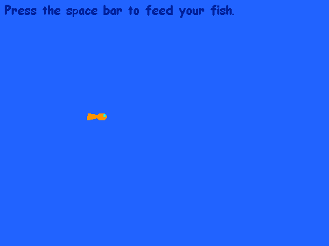 Fish Simulation 2.1
